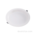 LED Plastikumbetrieb runde Anti-Blend-Downlight 12W